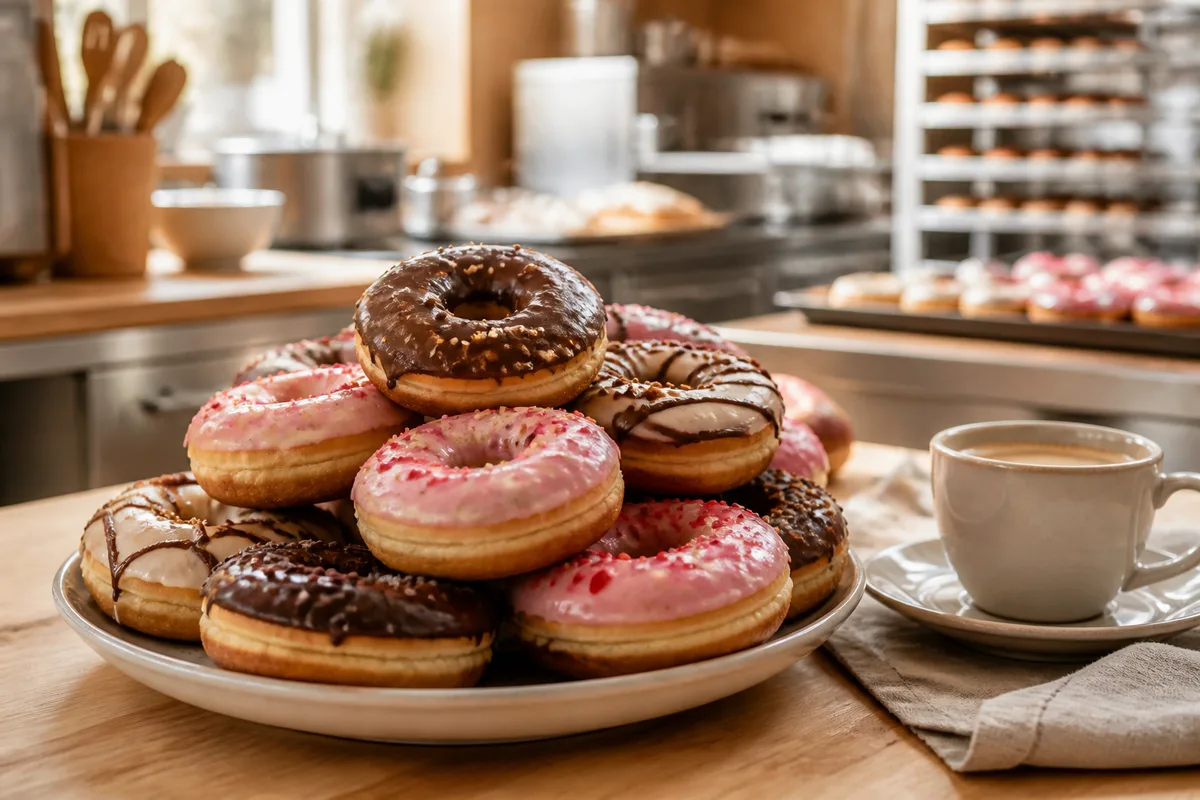 Culture donut